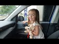 RAINBOW  CARWASH with Madison Hope.🌈🌈🌈🌈✨🌈 ✨. Part 2 Subscribe. Blue Truck Bath Time.