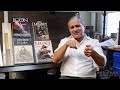 My Time with the Grandmaster, Frank Frazetta - Watts Weekly