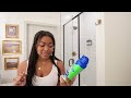 complete my weekly APARTMENT CLEANING routine with me | how to keep a small space clean