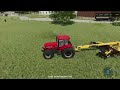 Alma Dairy Farm (Lets Play) Episodes 1-10 Supercut | Farming Simulator 22