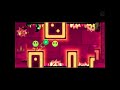 Geometry Dash Meltdown: Airborne Robots [All Coins]