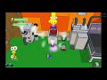 The Simpsons Game (Old Gen) Any% in 1:14:50 (PB)