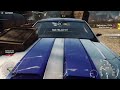 In need for speed rivals i complete  grand tour in a 2014 nfs movie car mustang\shellby\nfs