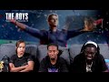 Department of Dirty Tricks | The Boys Ep 1 Reaction