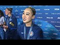 Extended interview: Bellevue's Audrey Kwon discusses Team USA artistic swimming winning silver