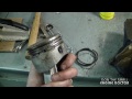 HOW-TO Unseize Piston Rings