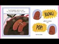 Ten Fat Sausages (Kids books read aloud by the Odd Socks Nanny family)