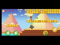 Super matino adventure gameplay level 46