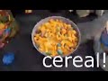 how to make cereal