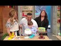 Watch Cake Boss Buddy Valastro's Adorable Kids Frost Cakes