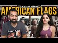 LEBANESE REACT TO AMERICAN FLAGS! 🇺🇸 Tom MacDonald + Adam Calhoun = 💥🔥 (REACTION!!)