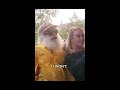 Sadhguru Tries To Disguise Himself in LA & Fails!