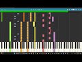 [MIDI] Linkin park -- what I've done