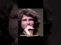 Did You Know - Jim Morrison's death #shorts #singer #music