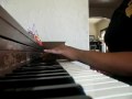 Me Playing My Immortal by Evanesence