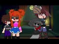 My aftons meet stereotypical aftons! || Fnaf || my au