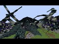 I Spawn WARDEN WITHER STORM in Minecraft!!