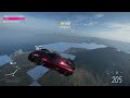 Forza Horizon 5 : Jesko Biggest Jump In Forza Horizon 5 #FH5 #forza #forzahorizon