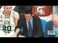 NBA 2K21 - Philadelphia 76ers Vs Boston Celtics East First Round Game 1 NBA Playoffs Restart 2020