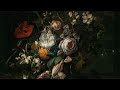 Moody Floral | Turn Your TV Into Art | Vintage Art Slideshow For Your TV | 1Hr of 4K HD Paintings