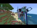 USING REACH HACKS UNTIL I'M BANNED IN A PUBLIC SMP!