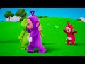 Teletubbies Lets Go | Time For School With The Teletubbies | Shows for Kids