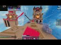 My NEW Texture Pack?? | Hypixel Bedwars
