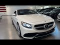 2017 Mercedes S63 AMG Coupe with Forgiato’s (SOLD)
