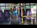 [PÉCS] Utazás egy Credo Citadell 12 típusú busszal