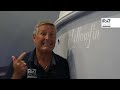 YELLOWFIN 36 Offshore - Walkthrough Review - The Boat Show