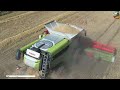 CLAAS LEXION 8600 The power of modern harvesting technology