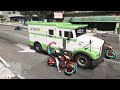 We Started A Death Biker Gang In GTA5 RP