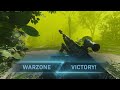 Warzone Win - 09.03.2022