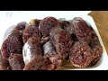 순대 오기만 기다렸다 ｜불티나게 팔리는 순대 ｜Sundae｜Blood sausage｜Korea street food