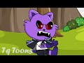 R.I.P CATNAP! SAD STORY 😭 FNF Goodbye World | POPPY PLAYTIME 3 | TQ TOONS