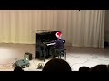 Playing some epic meme songs on piano at my school talent show