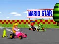 Mario Kart 64 Intro