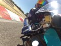 VRT Trackday Pillion session