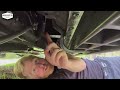 Next Gen Ford Ranger | VW Aamrok  DIY rear Accessory Panel installation