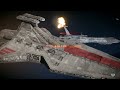 STAR WARS™ Battlefront™ II Starfighter Assault no commentary