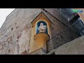 Tabernacles in the Historic Center of Genoa - Italy (4K -Ultra HD)