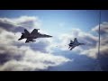 Ace Combat 7: Skies Unknown Deluxe Edition - Official System Trailer