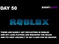 If Roblox have a perfect moderation (Timeline)