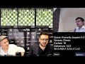 Kramnik vs. Jospem + Norway Chess