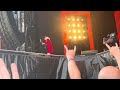 AC/DC - Shot Down in Flames Live Hockenheim 13.07.2024 Front close to the stage