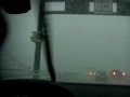 Chesapeake Bay Bridge Storm Sunday July 25th, 2010. Microburst hit and no where to go