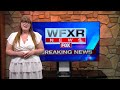 WFXR News at 6 & 6:30