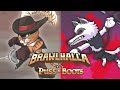 Brawlhalla X Puss in Boots Crossover Mod!