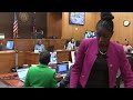 Second ex parte meeting revealed in YSL, Young Thug trial | Raw court video