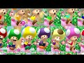 Evolution of Toad Outfits (1985 - 2018)
